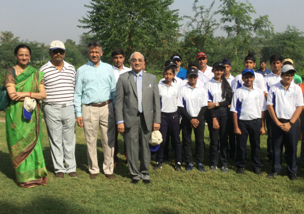 Read more about the article The Salwan Cup ‘School Golf Championship’