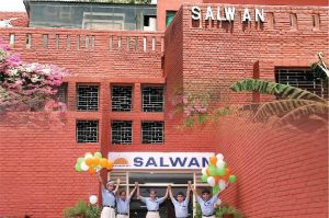 Salwan Junior School, Naraina (1993)