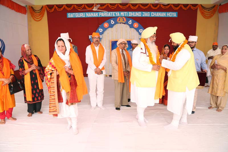 Read more about the article Gurpurab Celebrations