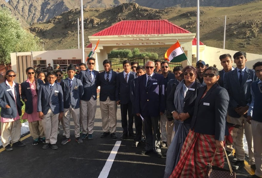 Read more about the article Kargil Trip