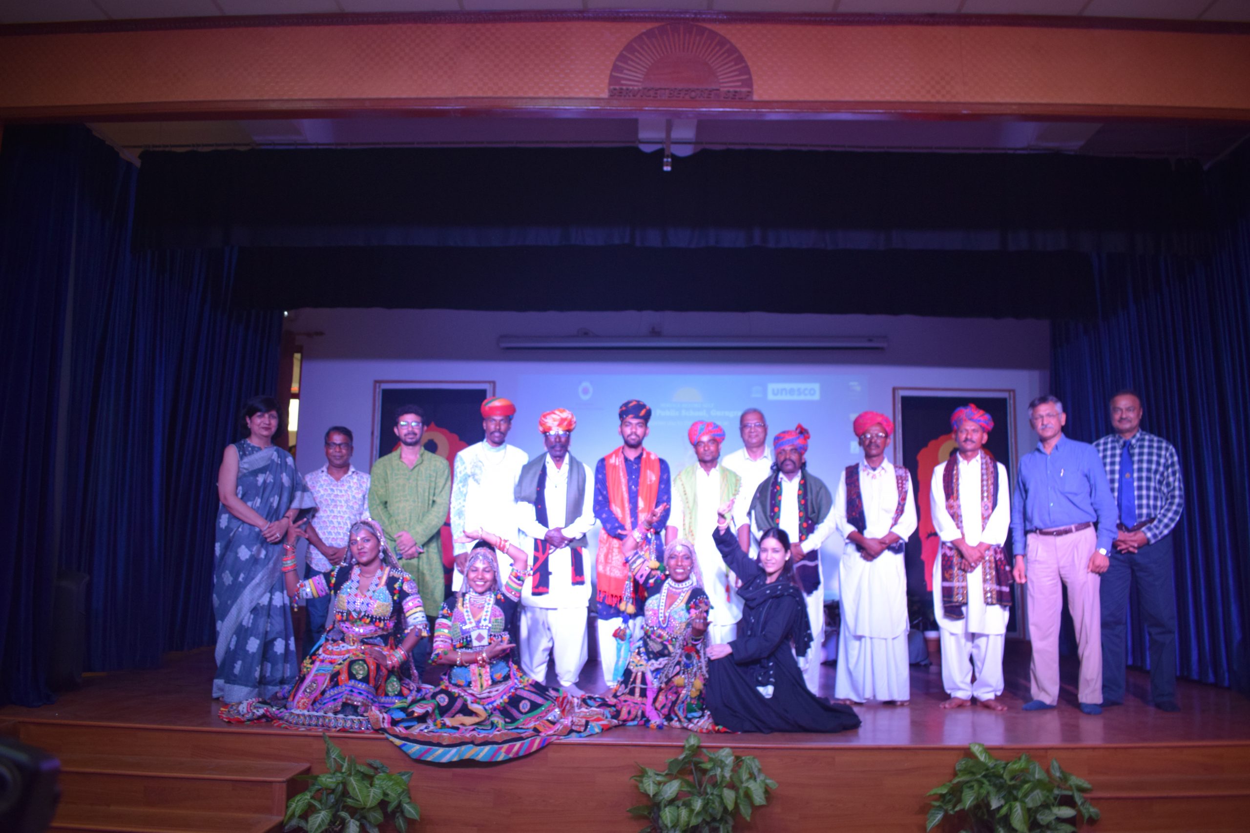 You are currently viewing Spic Macay: Rajasthani Folk Workshop by Ustad Ghazi Khan – June 2022