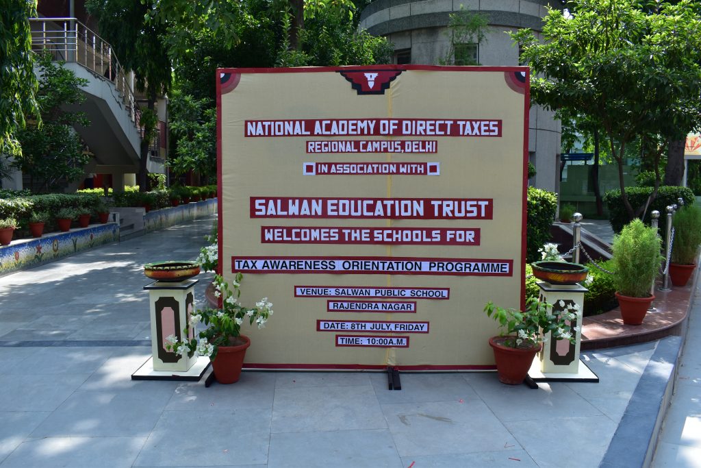 Desh Aur Hum – Orientation Programme
