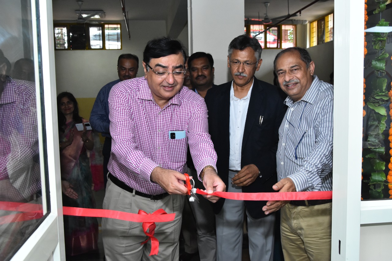 Read more about the article Inauguration of State of Art Shooting Range