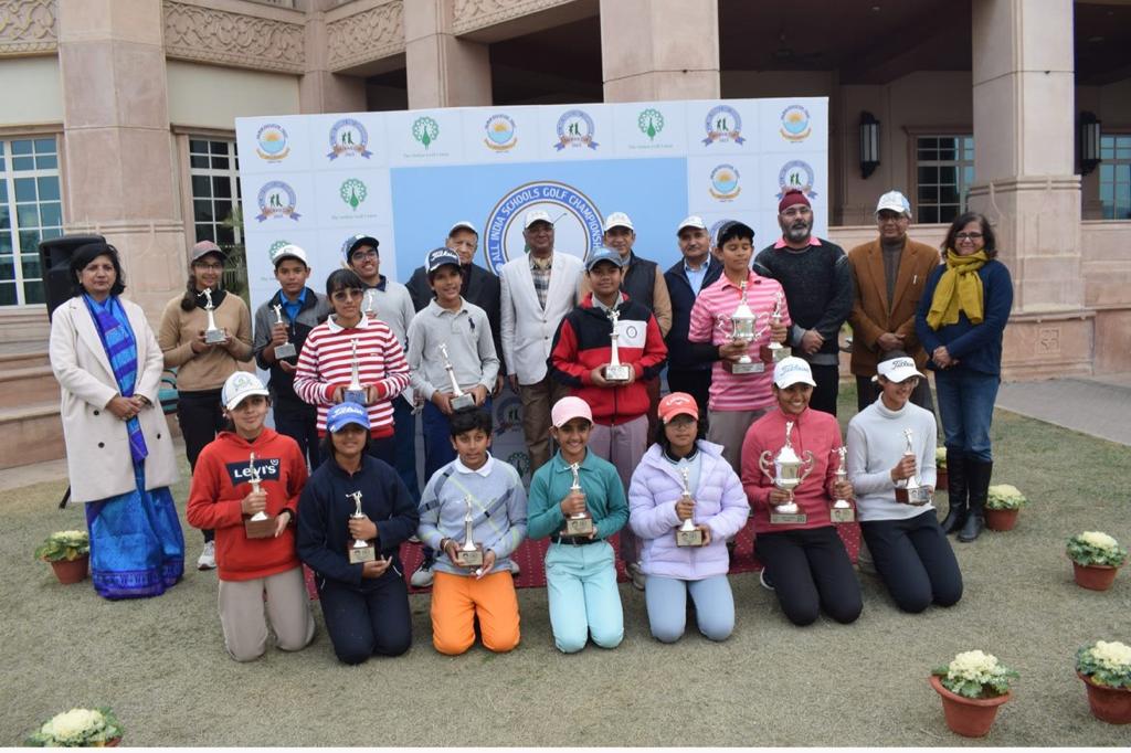 Read more about the article Salwan Golf Championship