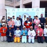 Salwan Golf Cup 2023- All India Schools Golf Championship