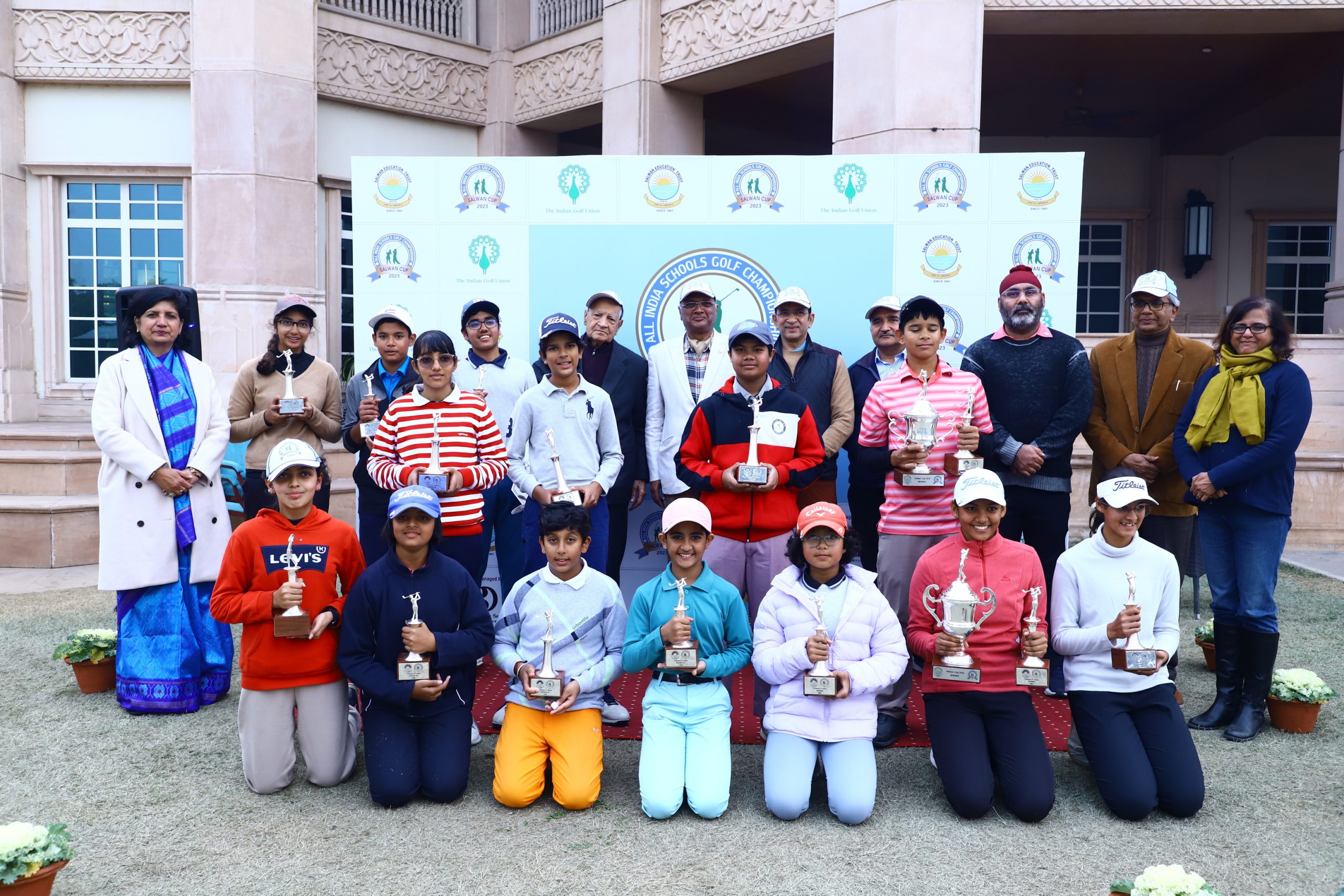 You are currently viewing Salwan Golf Cup 2023- All India Schools Golf Championship
