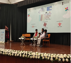 You are currently viewing Muskan Literature Festival