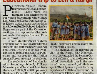 TOI Student Edition Pg-3 6th Sep 2022